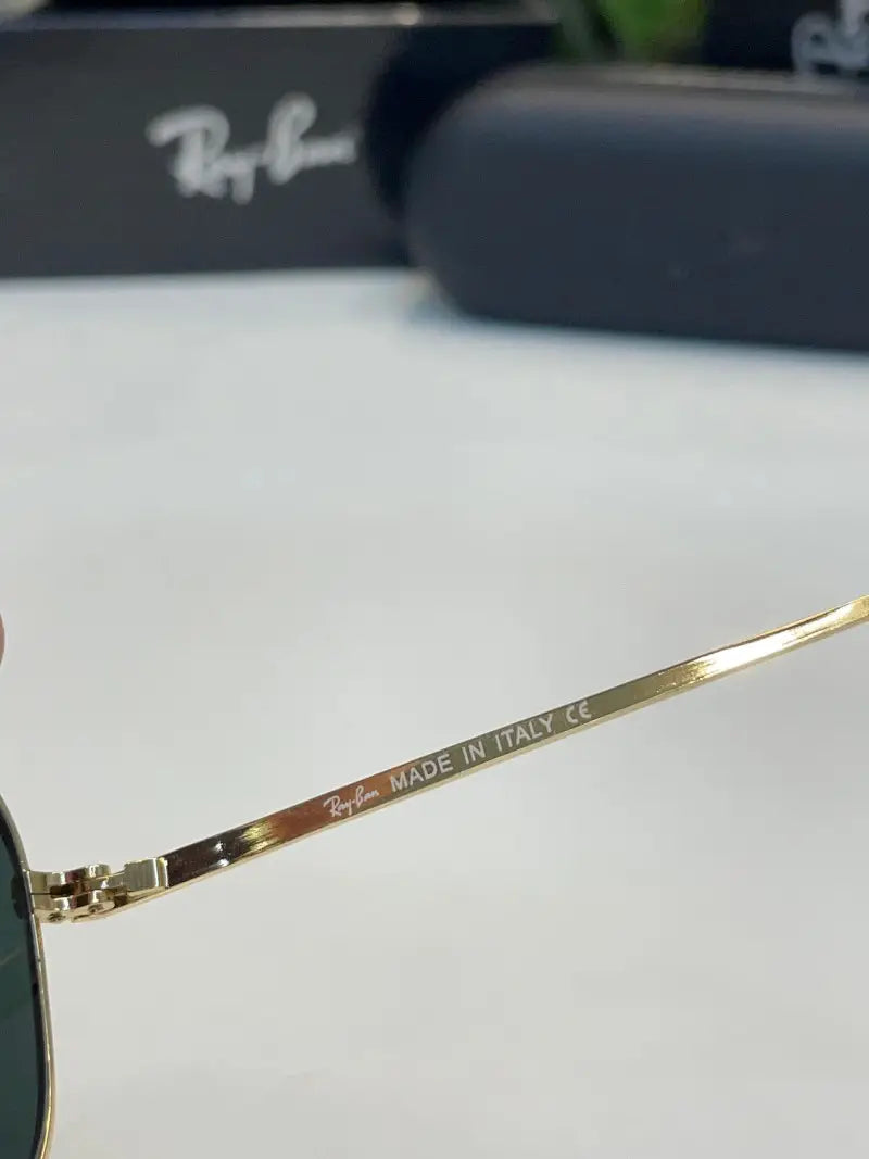 Rayban 3648 golden