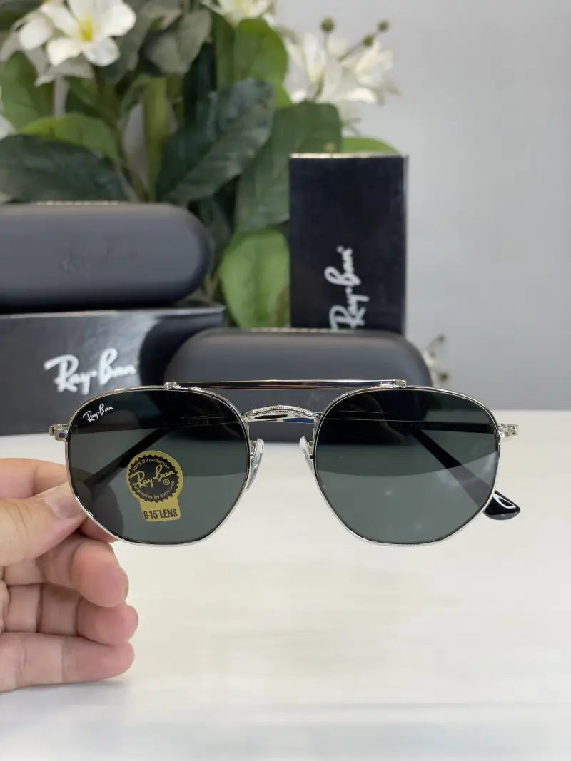 Rayban 3648 silver