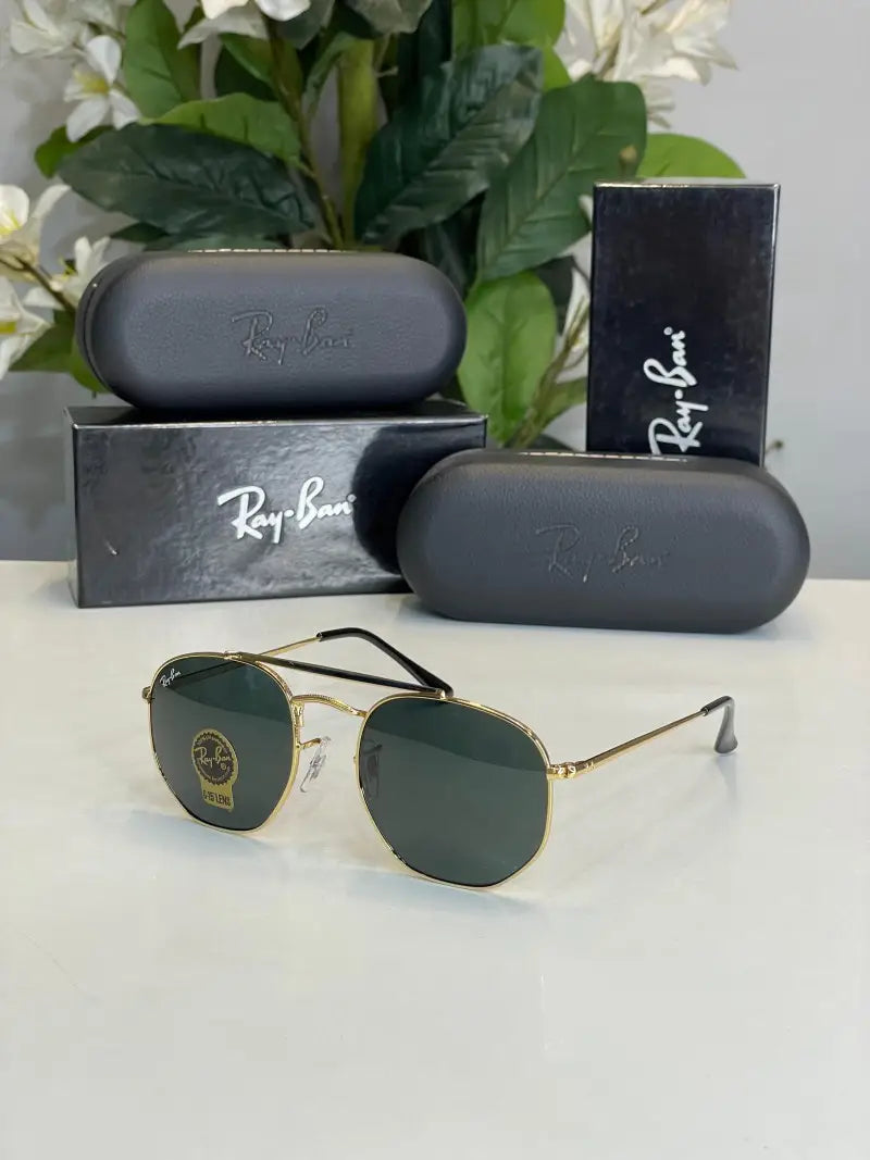 Rayban 3648 golden