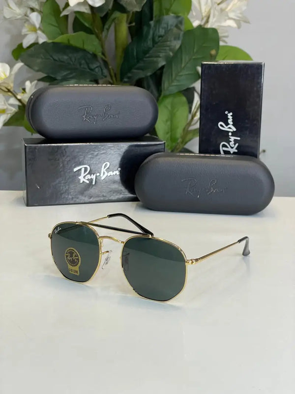 Rayban 3648 golden