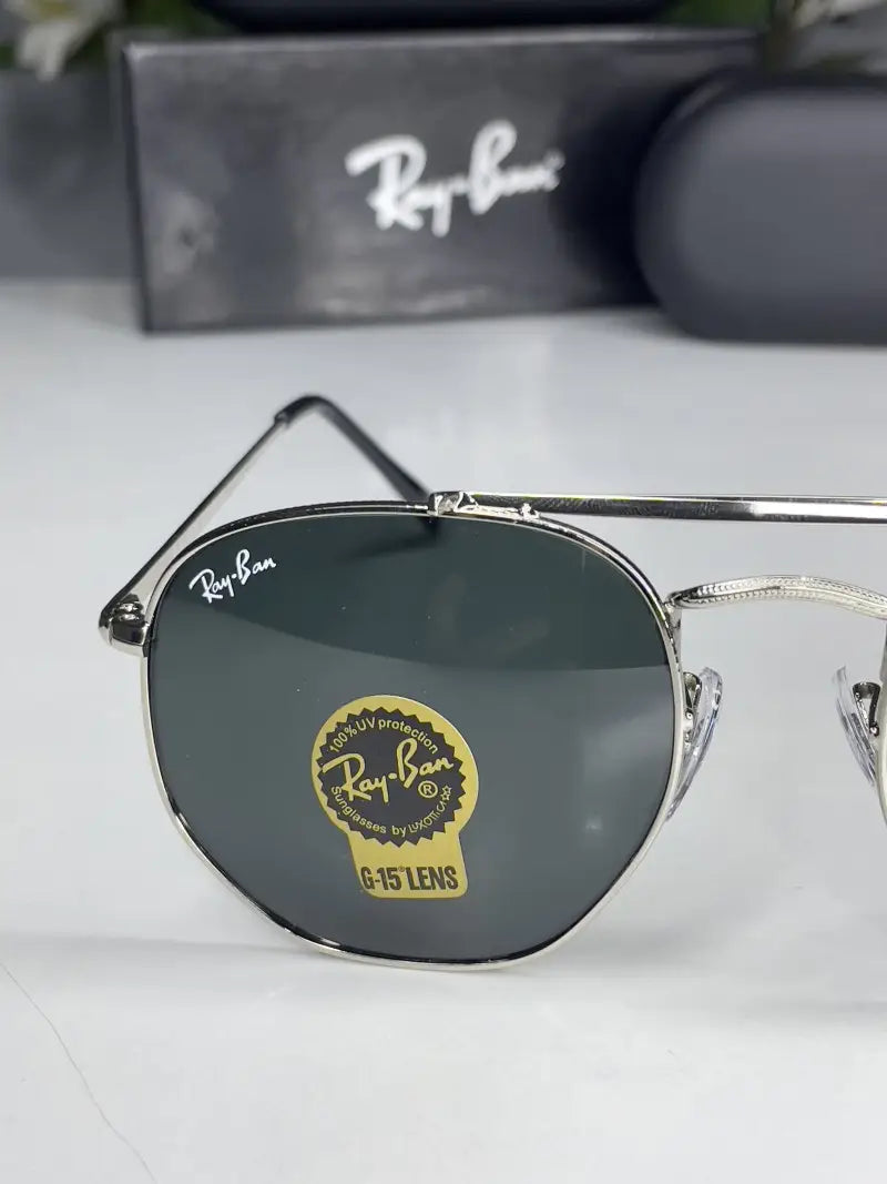 Rayban 3648 silver