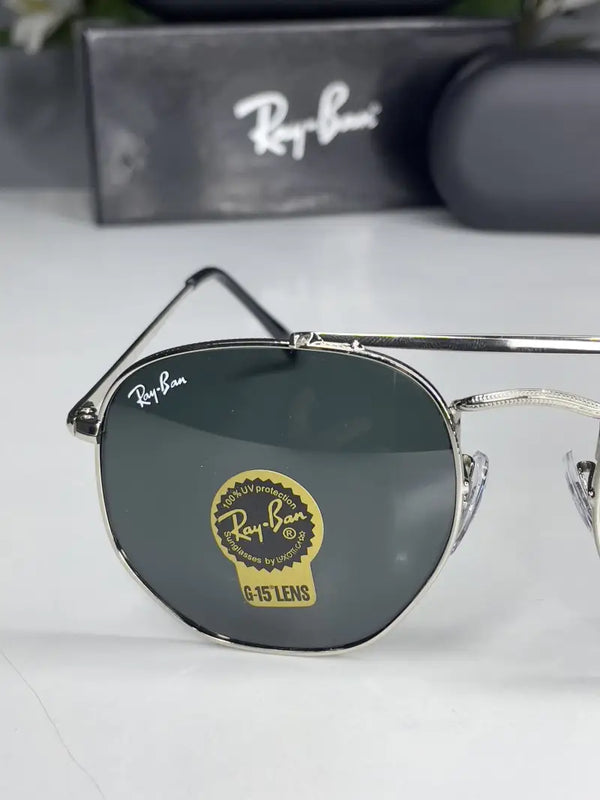 Rayban 3648 silver