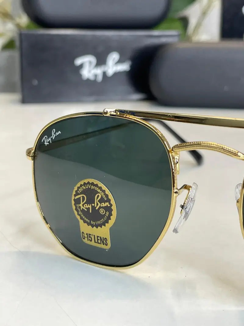 Rayban 3648 golden