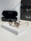 Rayban slim shaded brown