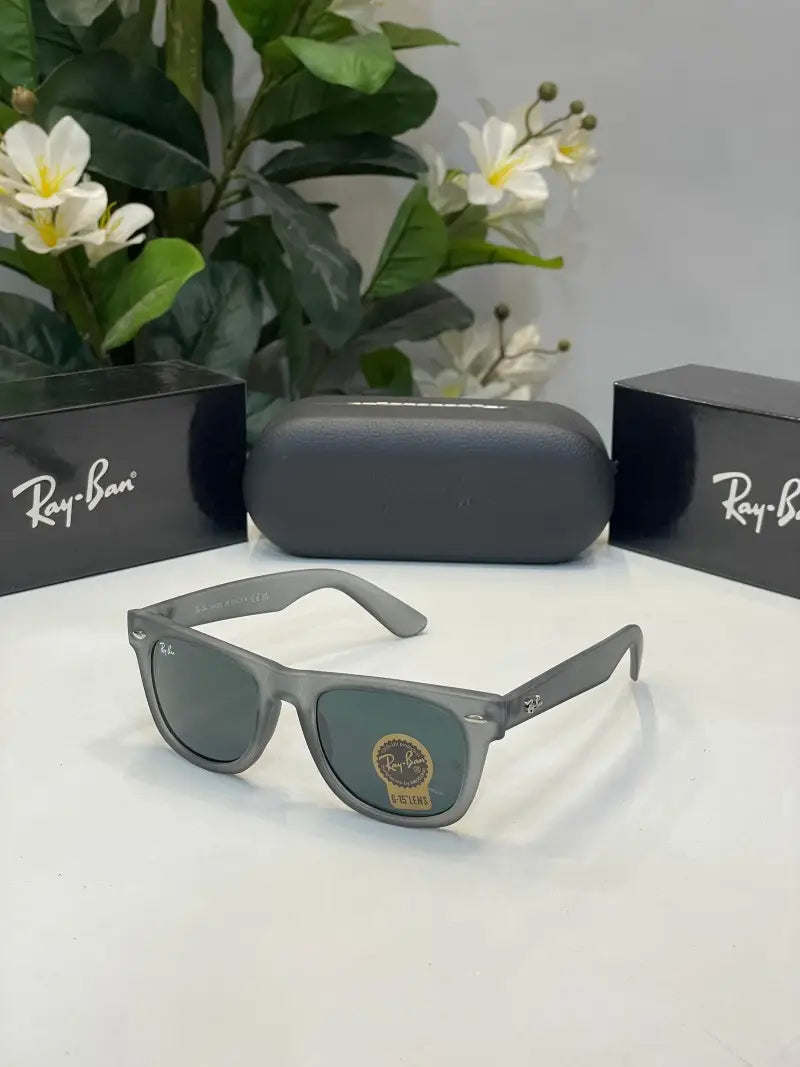 Rayban 2140 grey