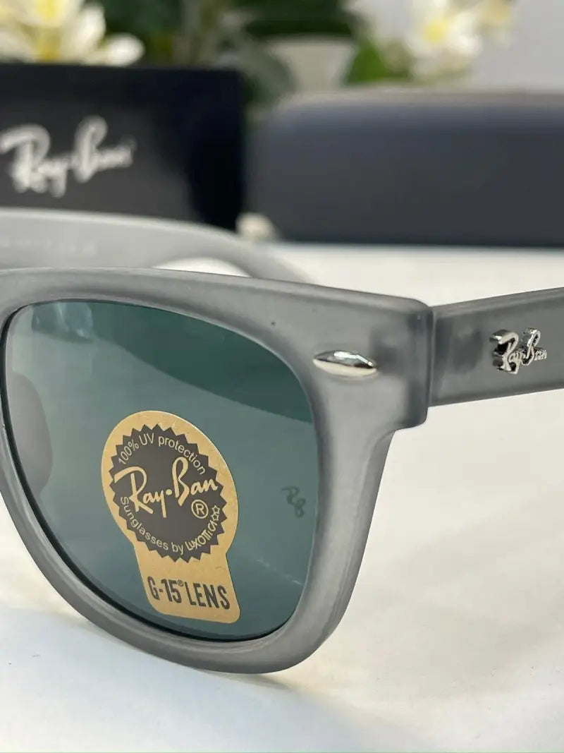 Rayban 2140 grey