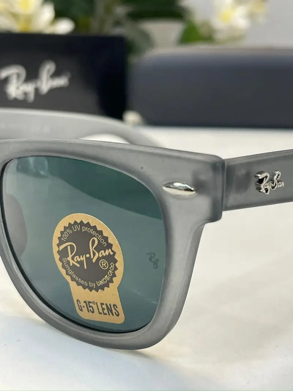 Rayban 2140 grey