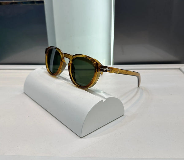 David Beckham Orange Green Premium Shades 5255