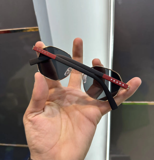 Prad a Gold Black Premium Shades 9115