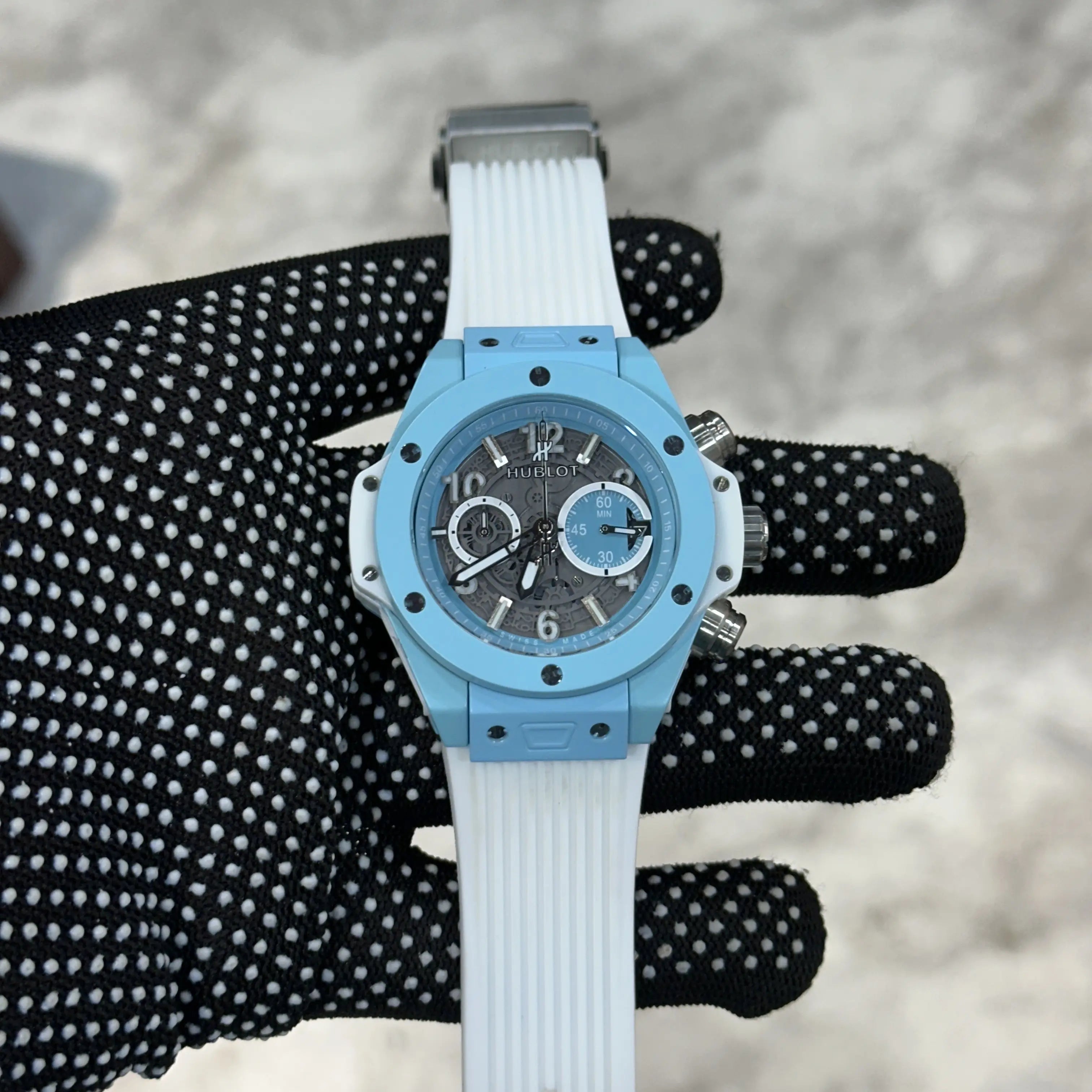 Hublot Big Band King Unico