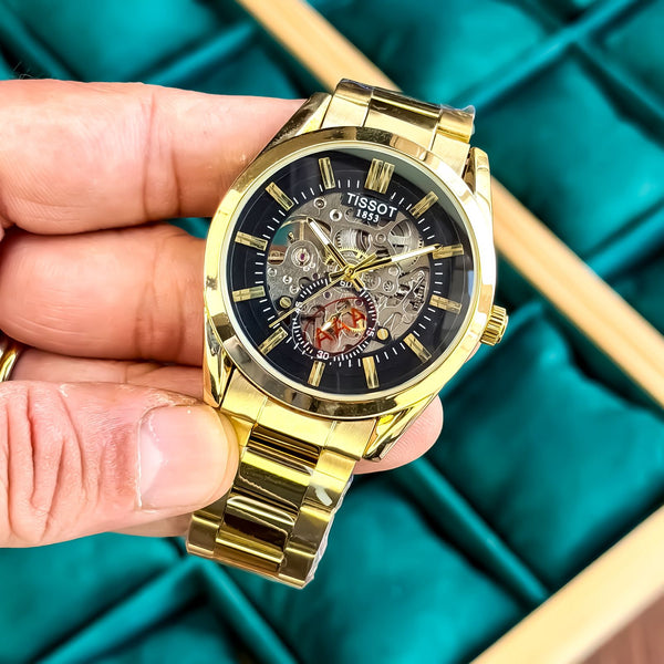 TISSOT_AUTO_GOLD-BLACK
