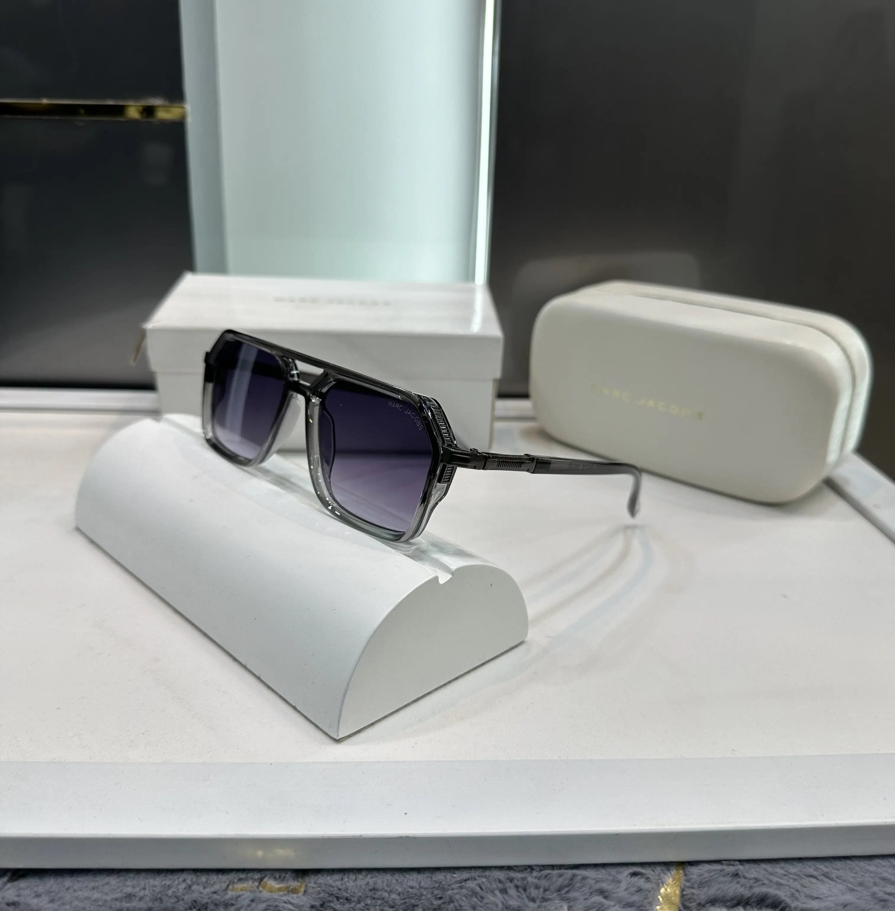 Marc Jacobs Grey Shaded Lens Premium Shade 2013