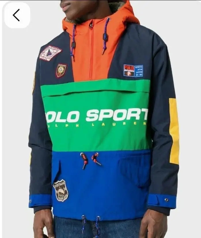 Ralp h Lauren Imported Premium WindBreaker Jacket Main image