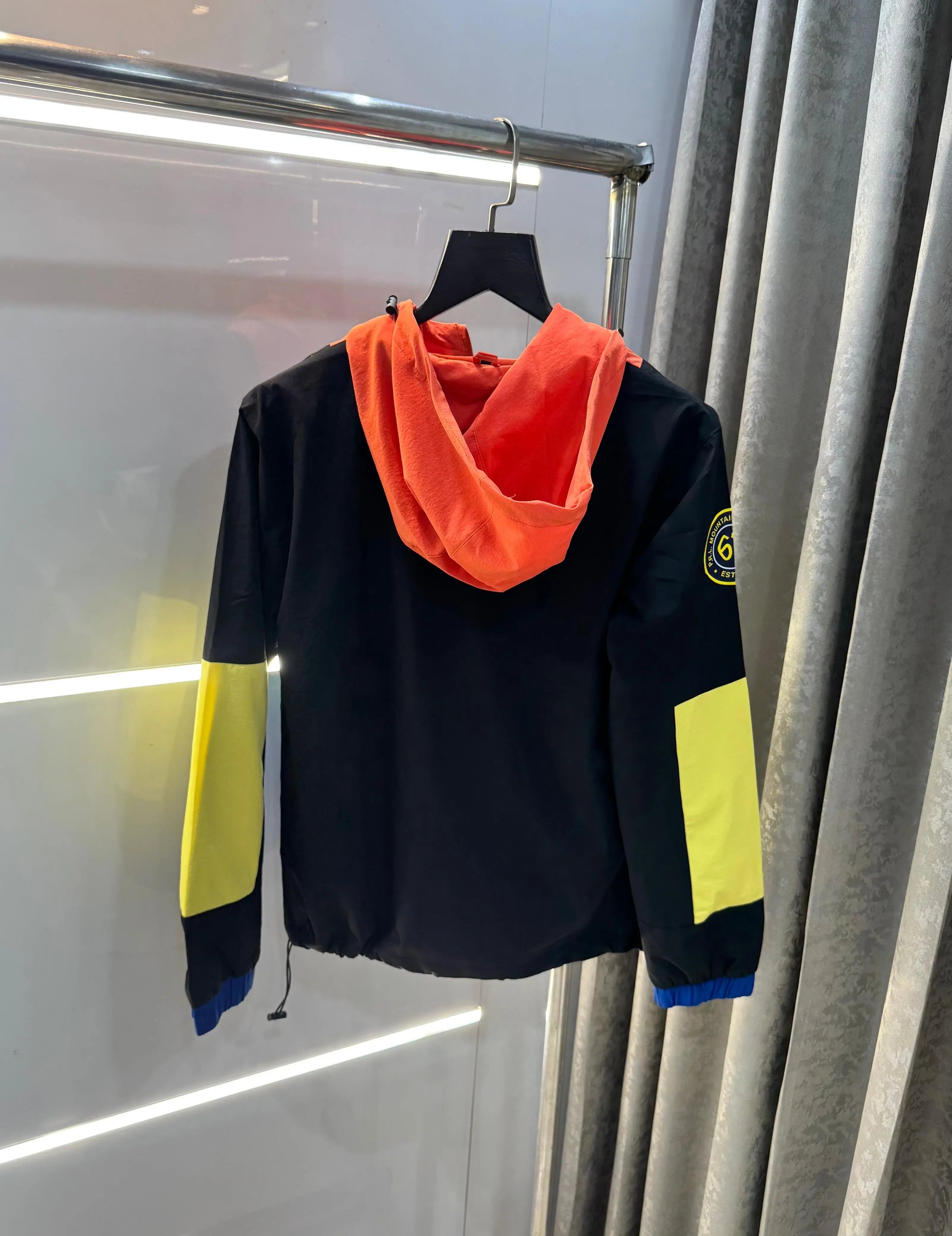Ralp h Lauren Imported Premium WindBreaker Jacket Secondary image