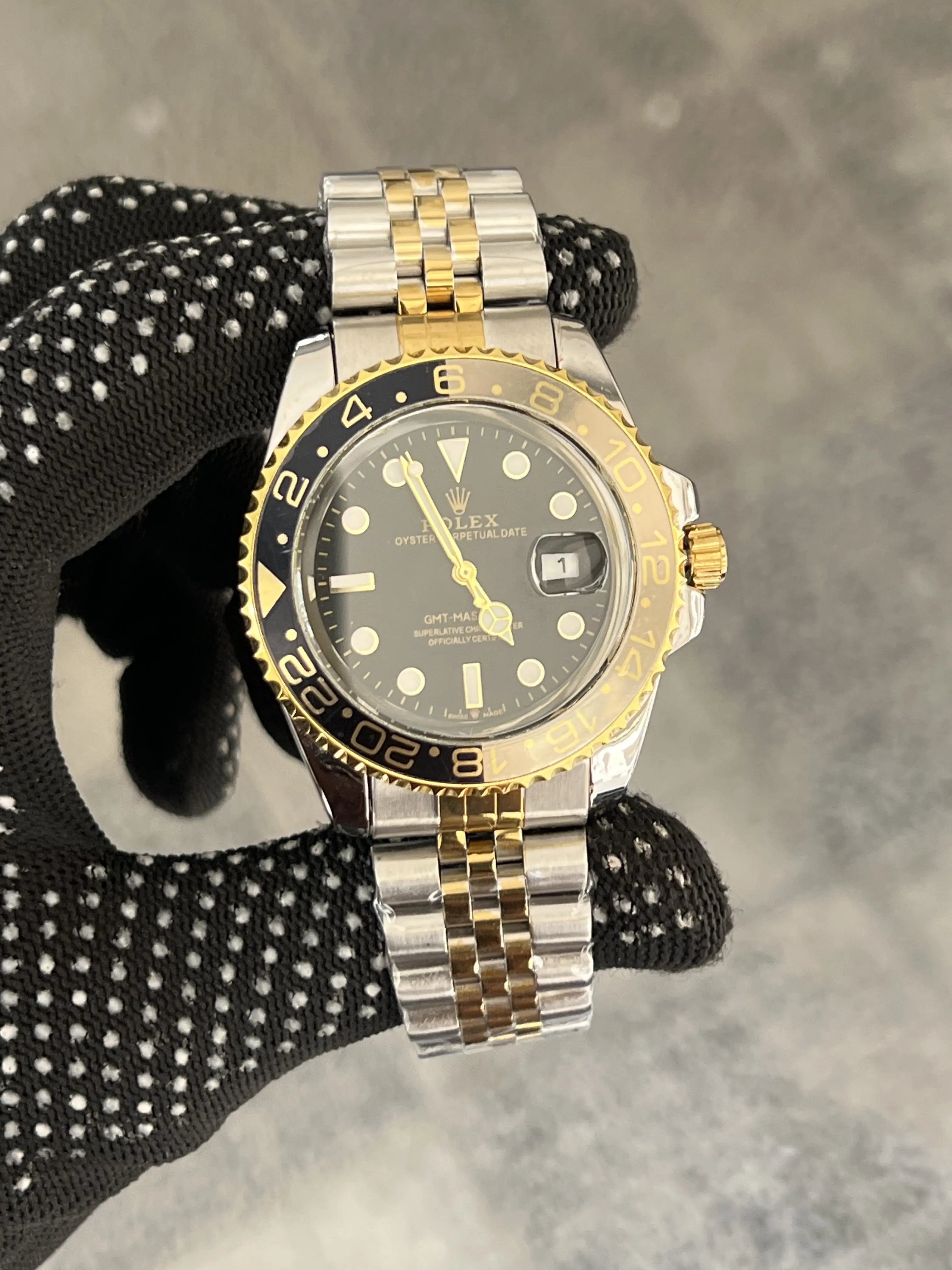 RoleX Oyster Perpetual GMT