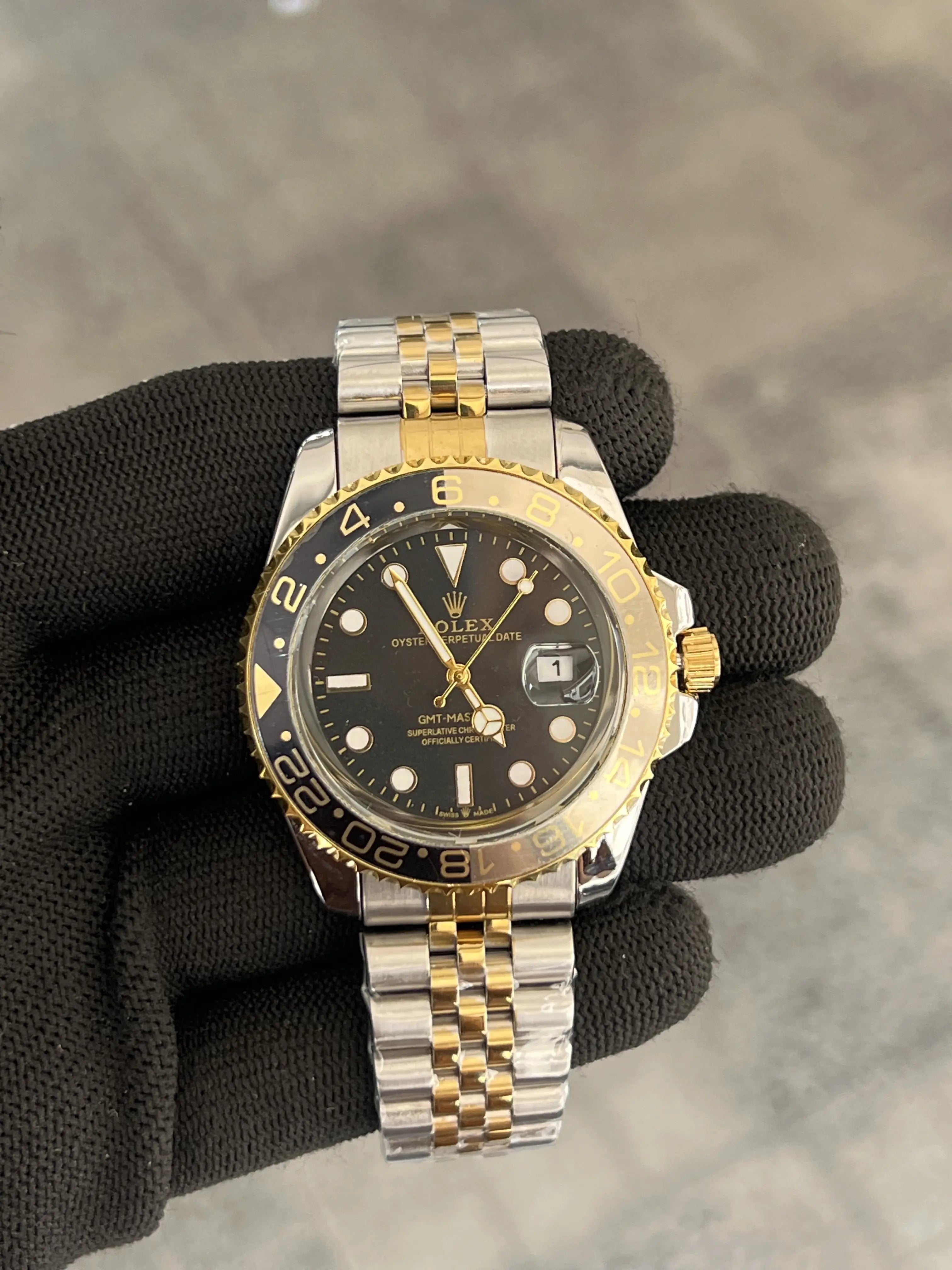 RoleX Oyster Perpetual GMT
