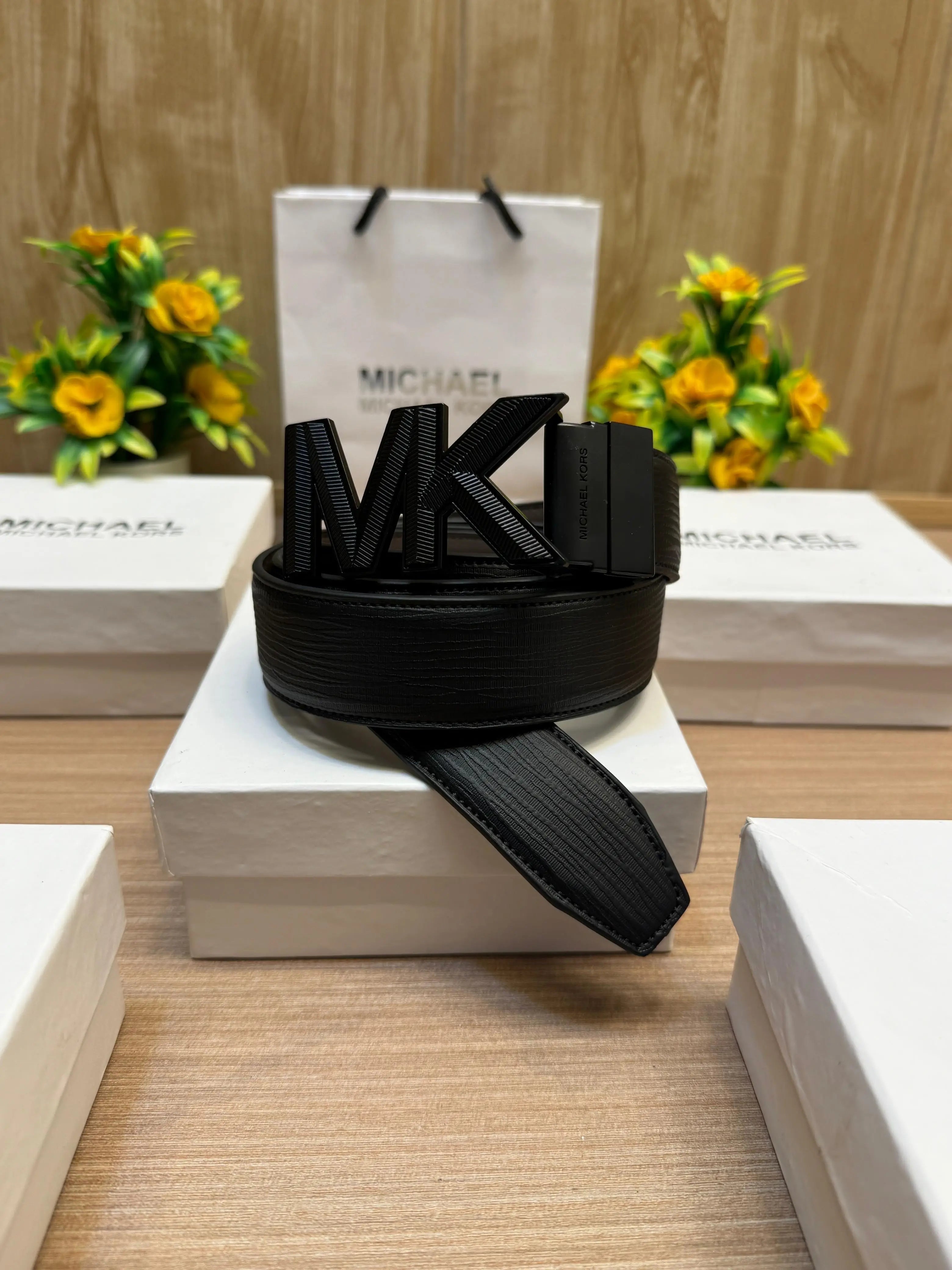 Michael_kors_Belt MK 23