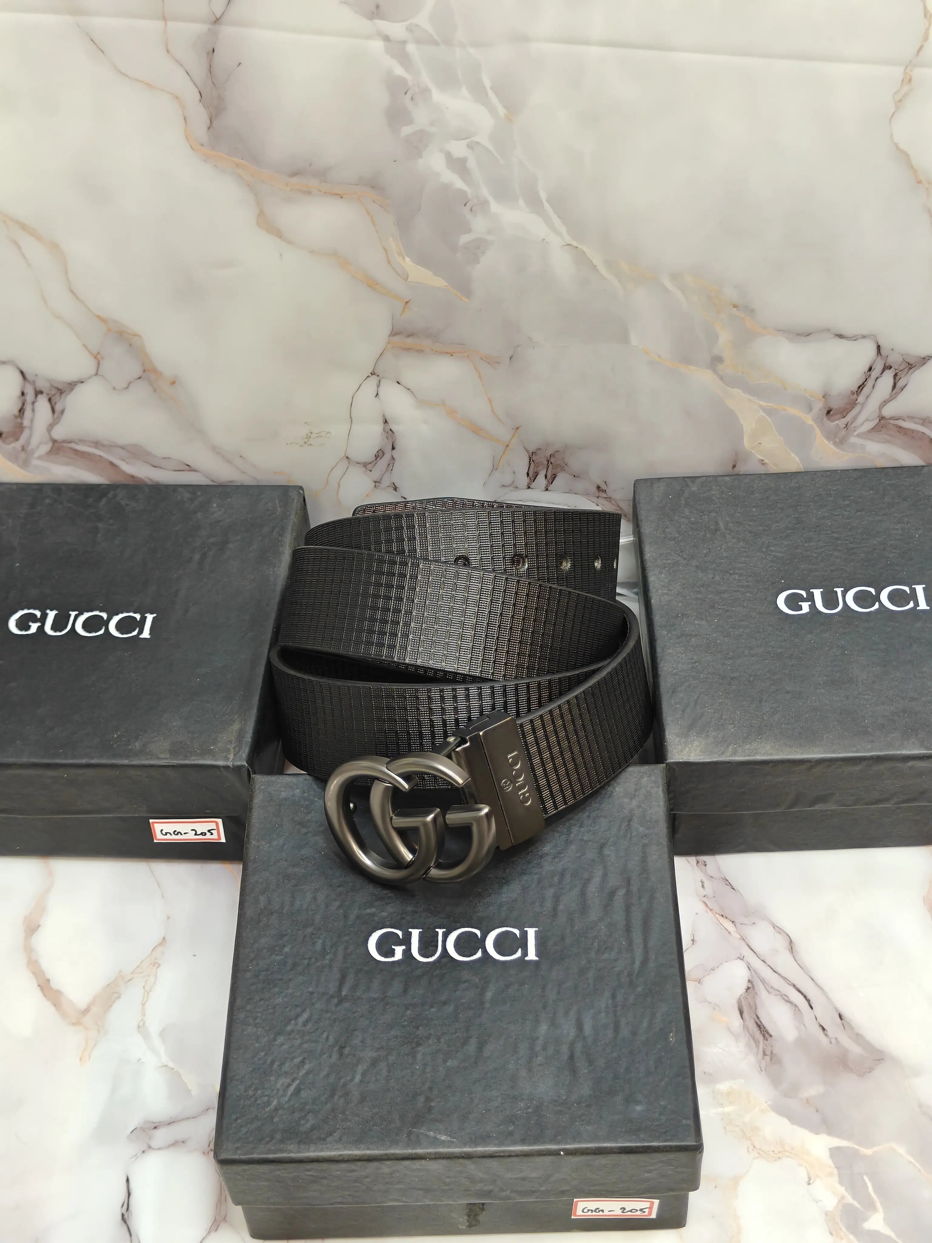 GG 9uCCI premium quality imp reversible belt GG-205