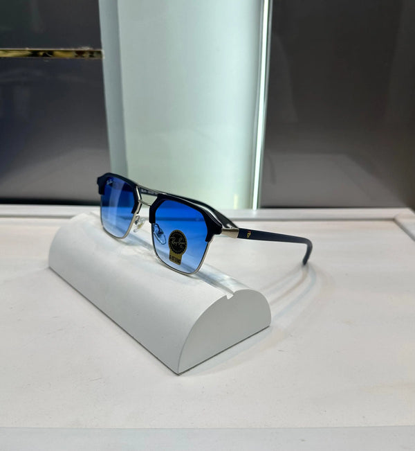 Ray Ban All Blue Premium Shades 04