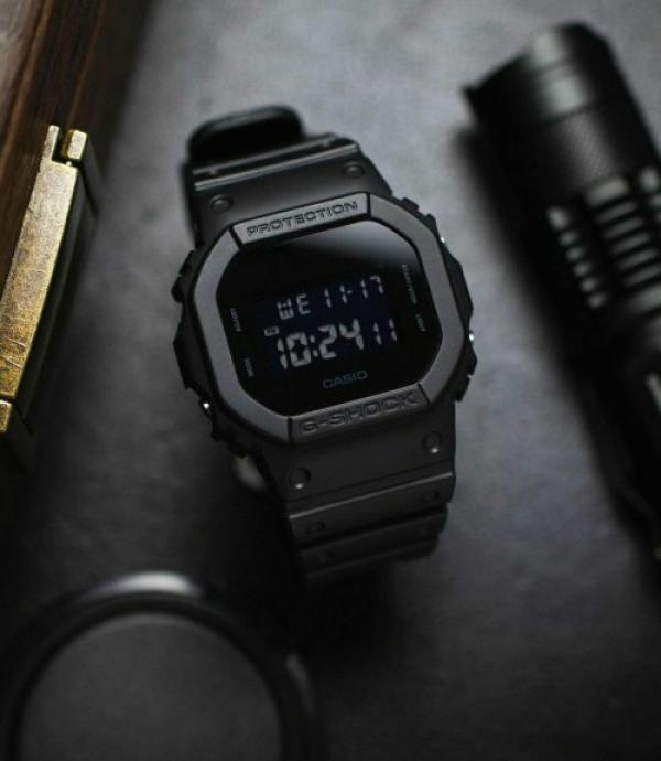 Gshock DW5600 BB