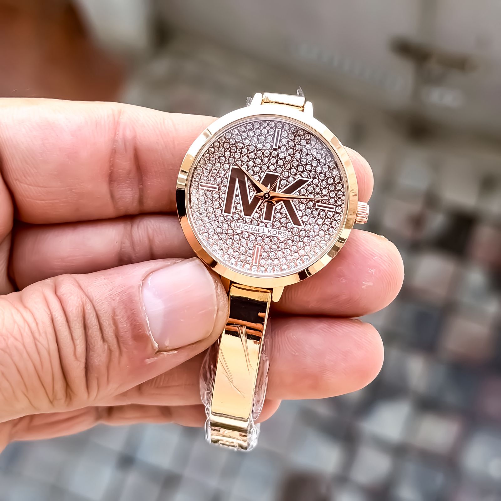 MICHAELKORS_LADIES_ROSEGOLD