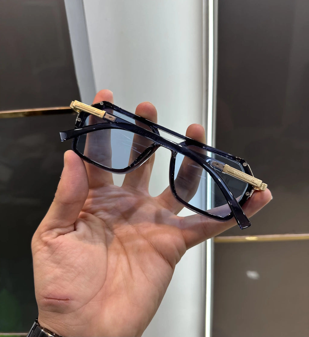Marc Jacobs Gold Blue Premium Shades 2013