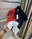 Lacost e Navy Blue Premium Polo T-Shirt