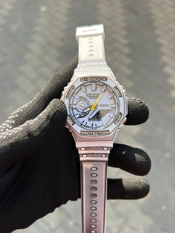 G Shock Ga2100 Manga