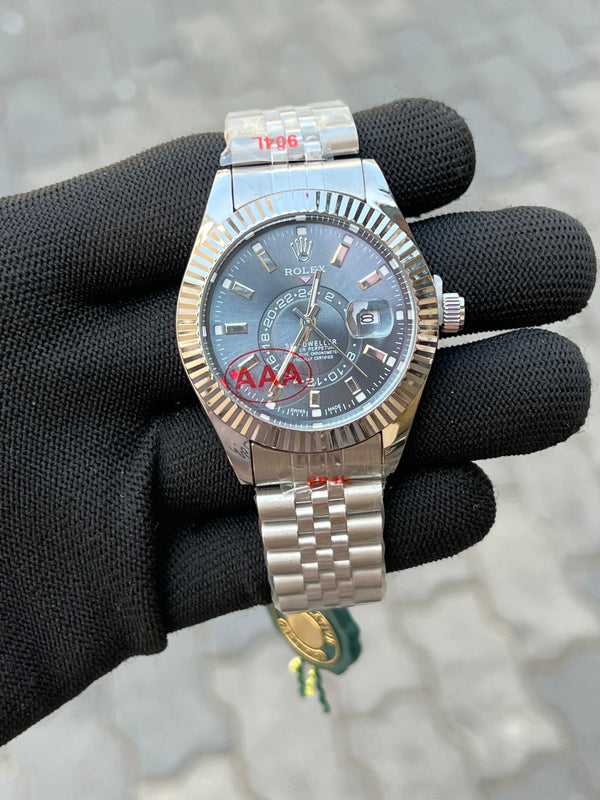 Role_x Skydweller Silver Blue
