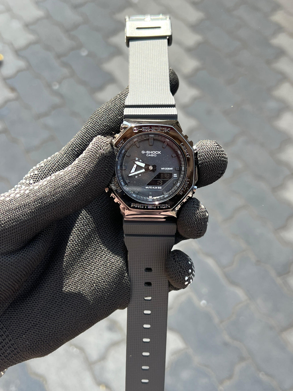 G Shock GM2100 Full Black