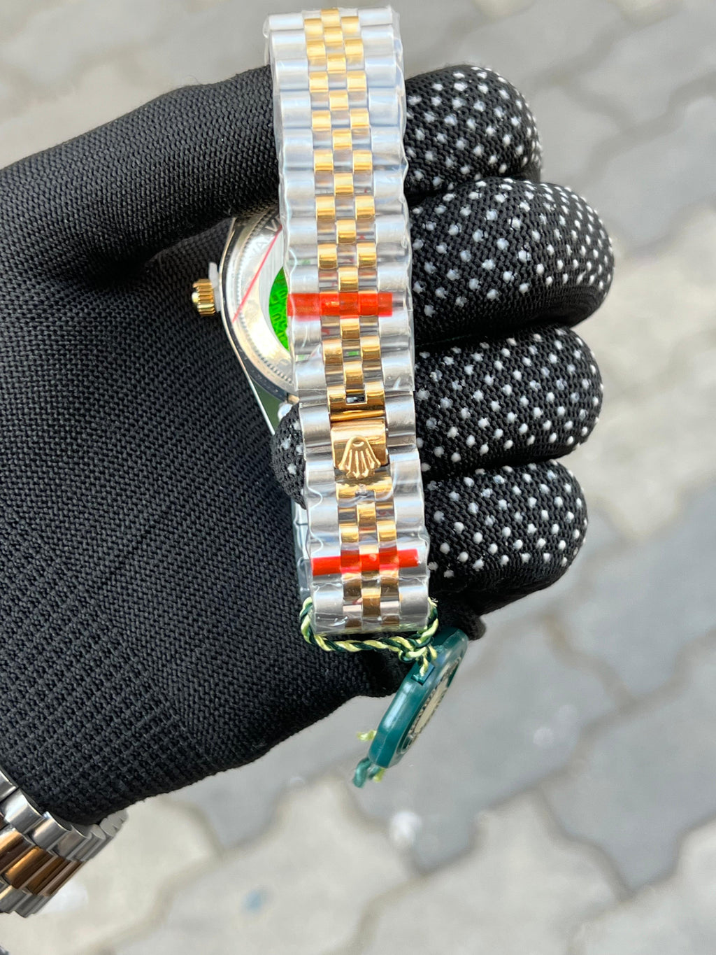 Role_x Skydweller Two Tone Green