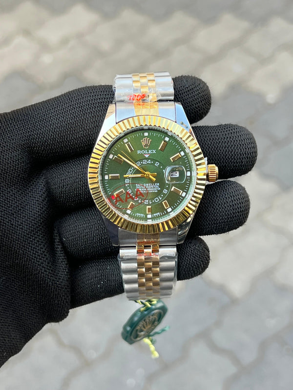 Role_x Skydweller Two Tone Green