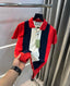 Gucc i Red collar Look Imported Polo T-Shirt