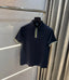 Hugo Bos s Navy Blue Premium Polo T-Shirt