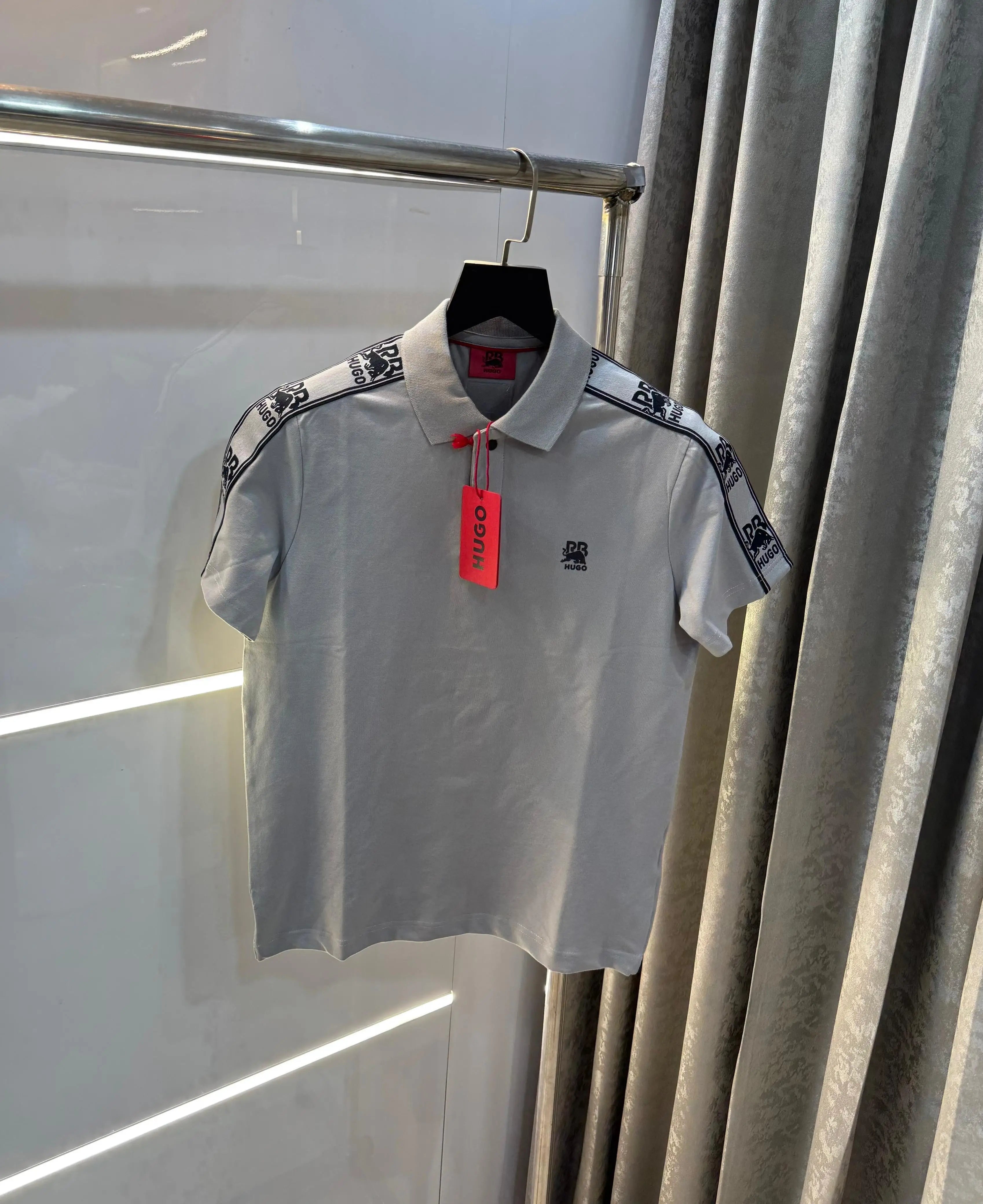 Hugo Bos s Gery  Premium Polo T-Shirt