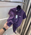 Hugo bos s purpal  Classic Premium Polo T-Shirt