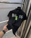 Hugo bos s Black Classic Premium Polo T-Shirt