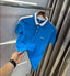Hugo bos s Blue   Classic Premium Polo T-Shirt