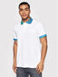 Versac e Couture White Collar Logo Imported Polo T-Shirt