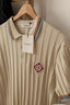 Casablanc a Creem  Logo Print Imported T-Shirt