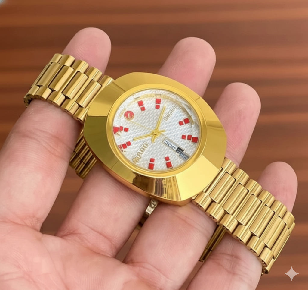 Rado Distar Red Diamond