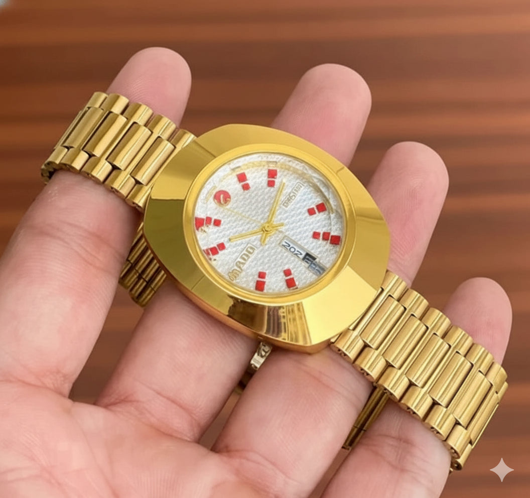 Rado Distar Red Diamond