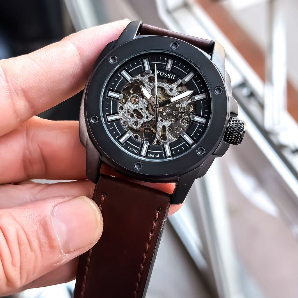 FOSSIL_AUTO_LEATHER