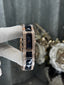 Rad o Copper Black Premium Ladies Watch