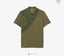Lacost e Olive Logo Work Premium Polo T-Shirt
