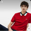 Lacost e Rust Logo Work Premium Polo T-Shirt