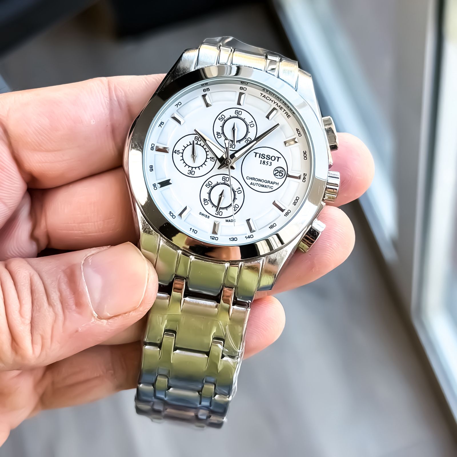 TISSOT_1853_SILVER-WHITE Secondary image