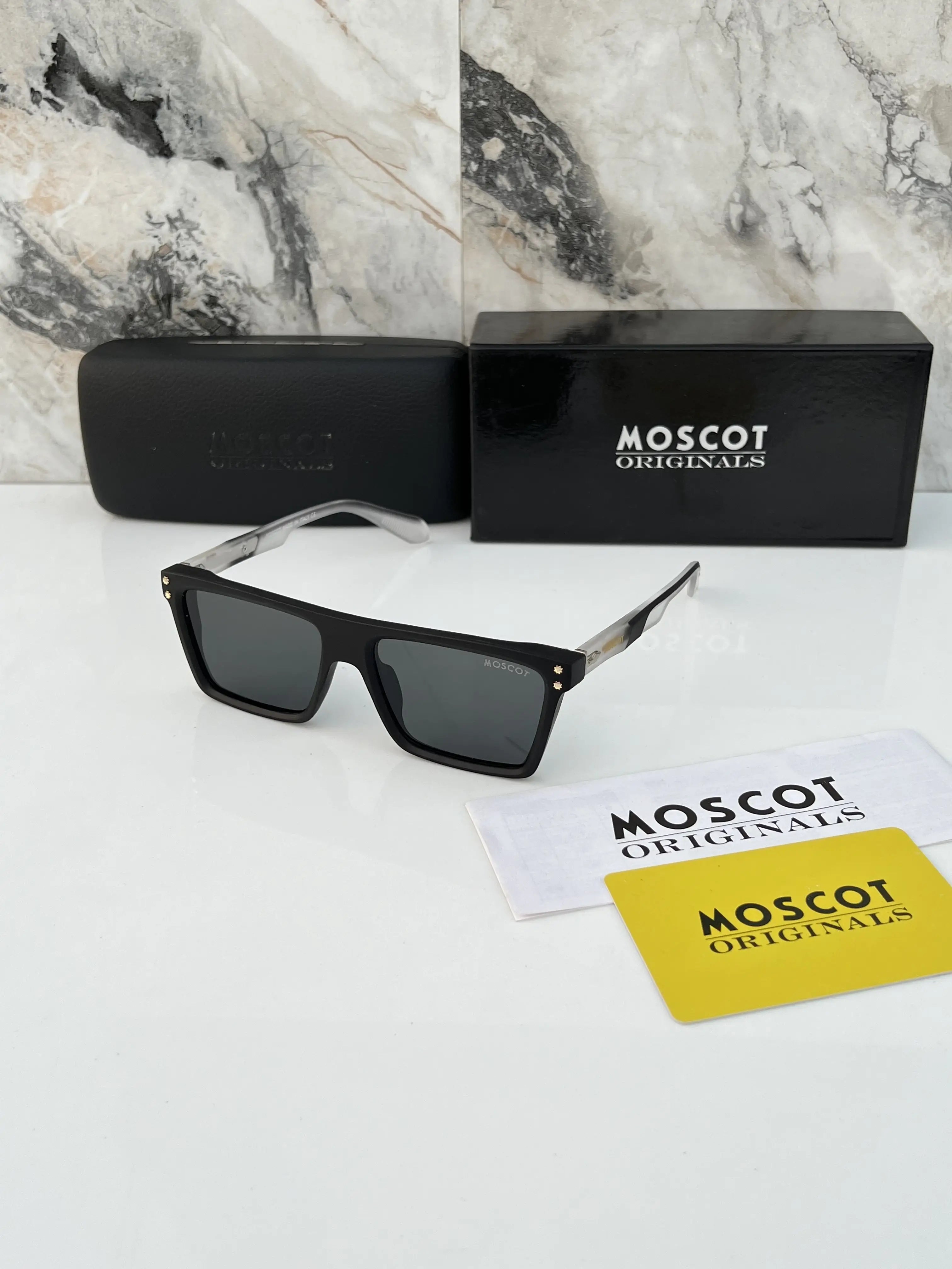 Moscot_60007_matt_black Secondary image