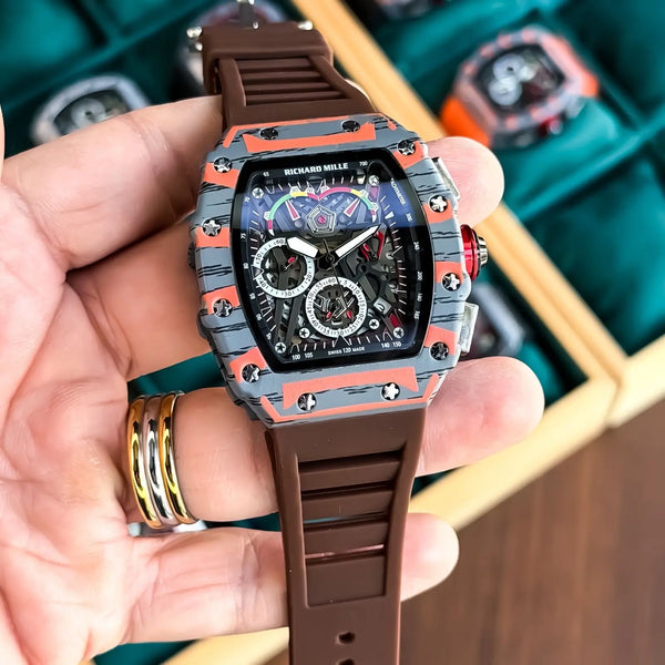 RICHARDMILLE_CRONOGRAPH_BROWN