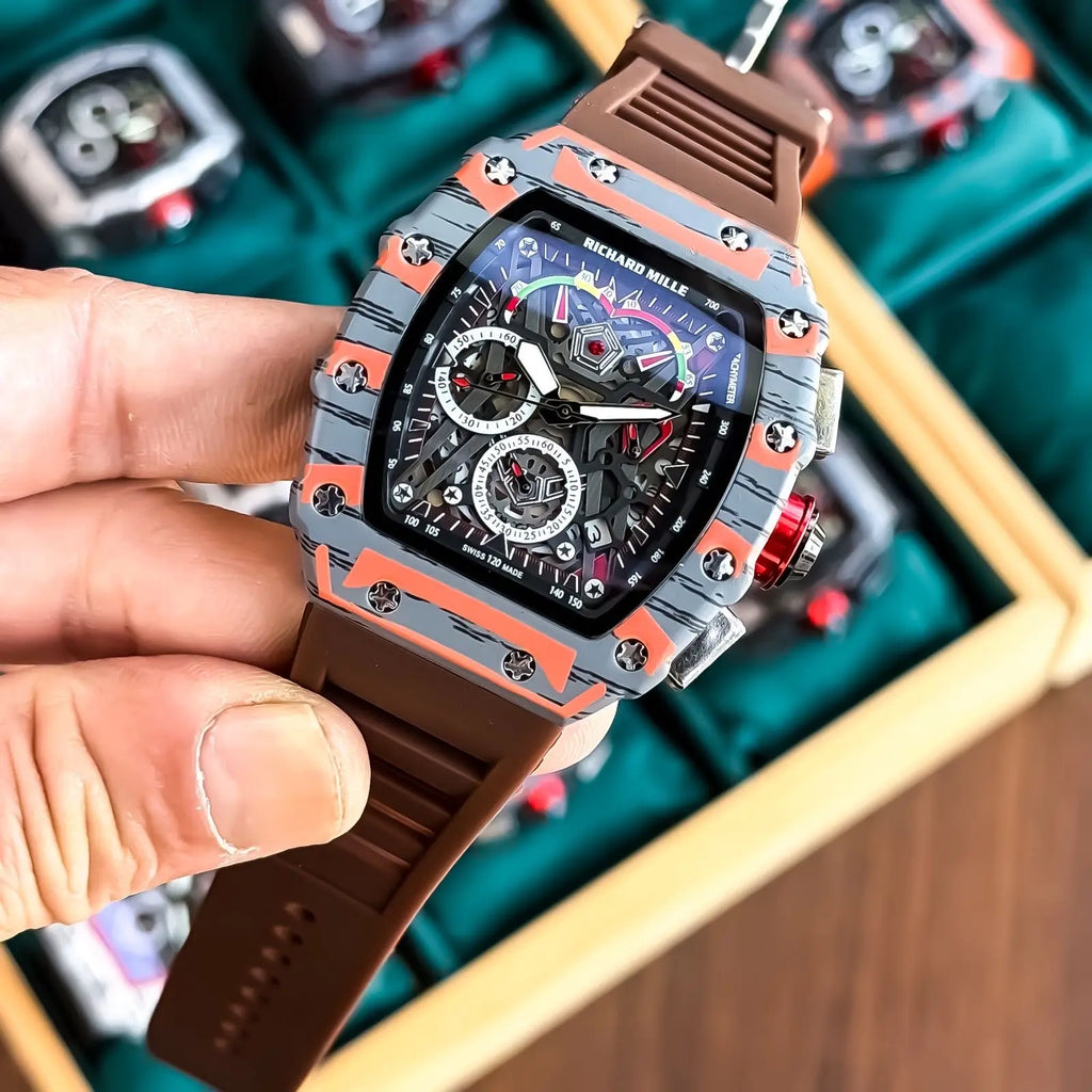 RICHARDMILLE_CRONOGRAPH_BROWN